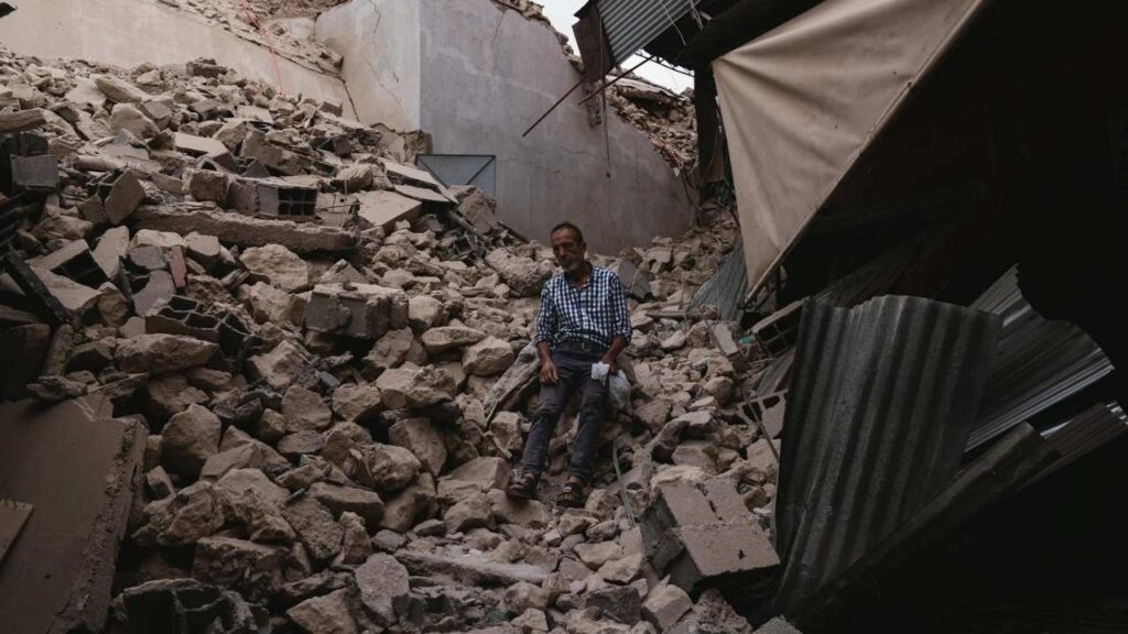 The Devastating Impact of the Earthquake