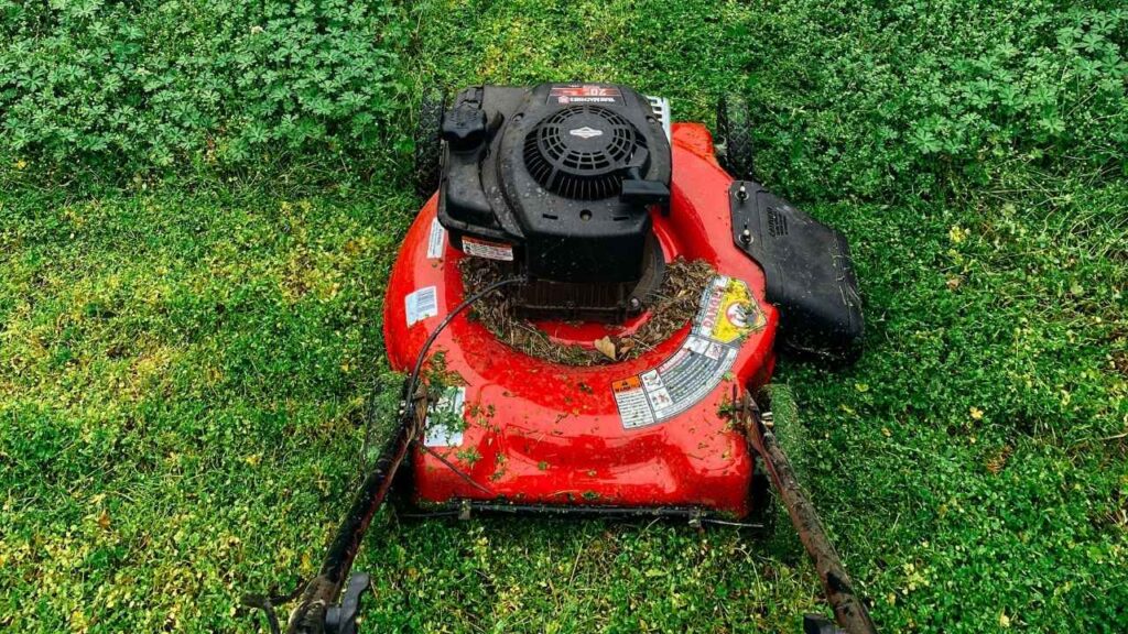 Overview of the Hoteche 20 Lawn Mower