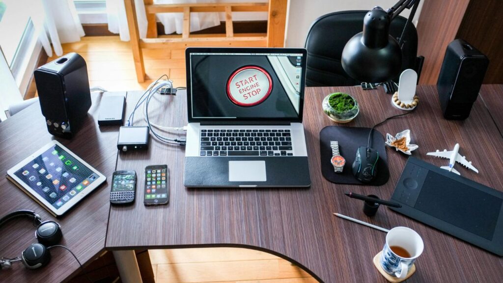 Gaming Gadgets: Enhancing the Play Experience