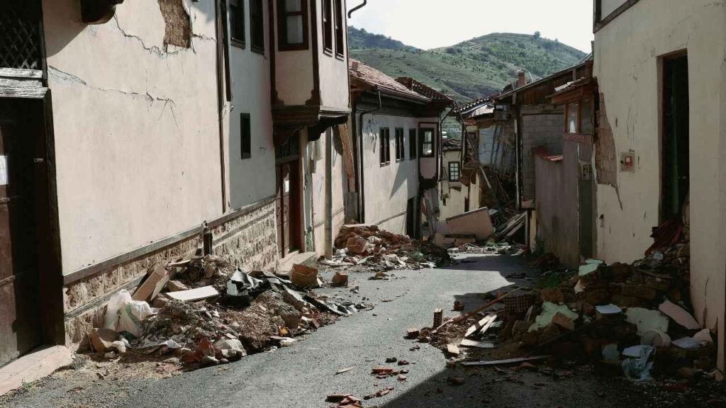 Remembering the San Francisco Earthquake of 1906