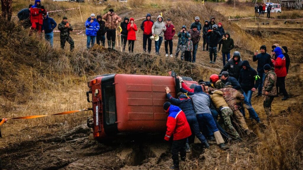 The Importance of Support Networks