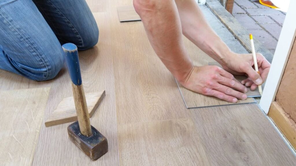 The Sanding Process Explained