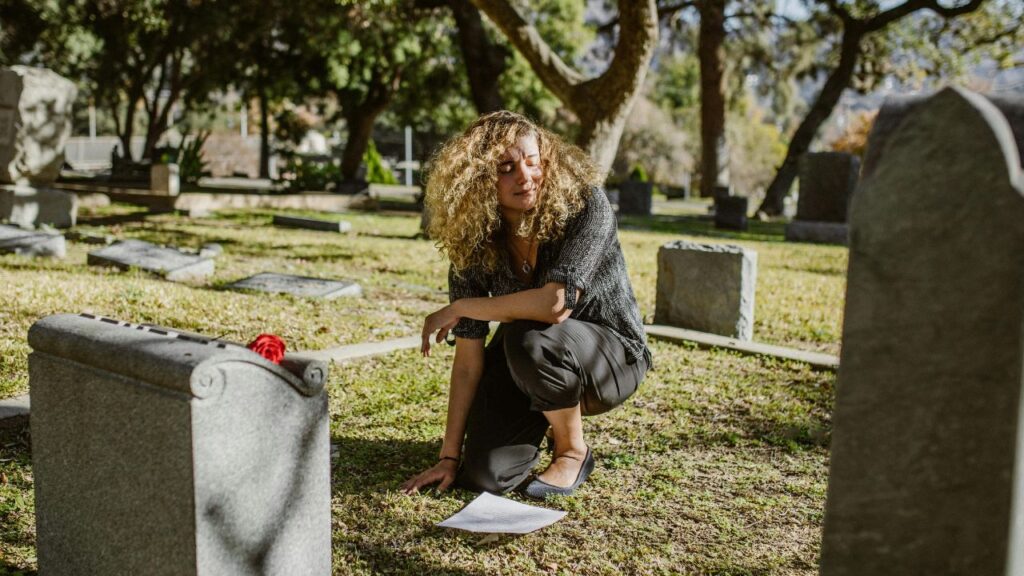 Grieving Support: Resources for Families