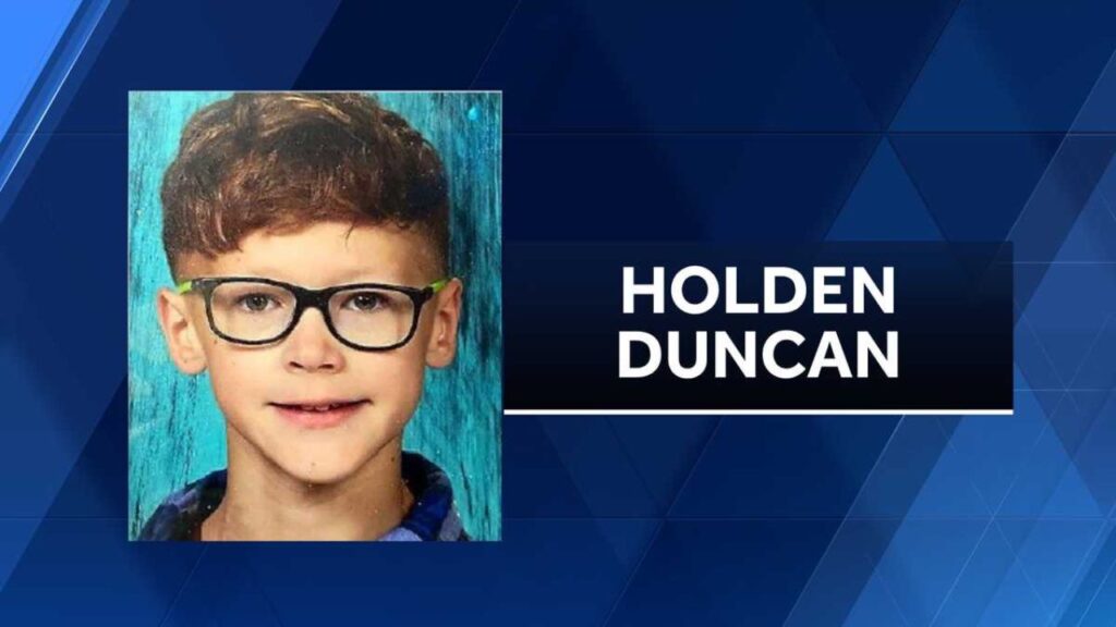 Holden Duncan: A Glimpse into His Background