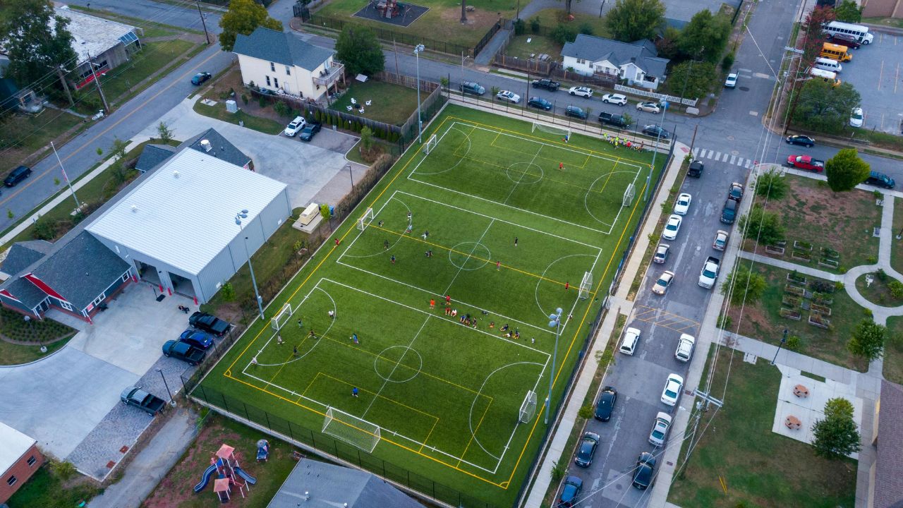 Discover the San Bernardino Soccer Complex: For Enthusiasts