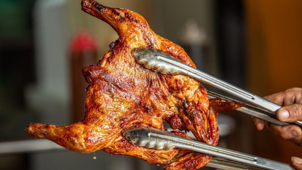 How Chicken Backs Reduce Food Waste