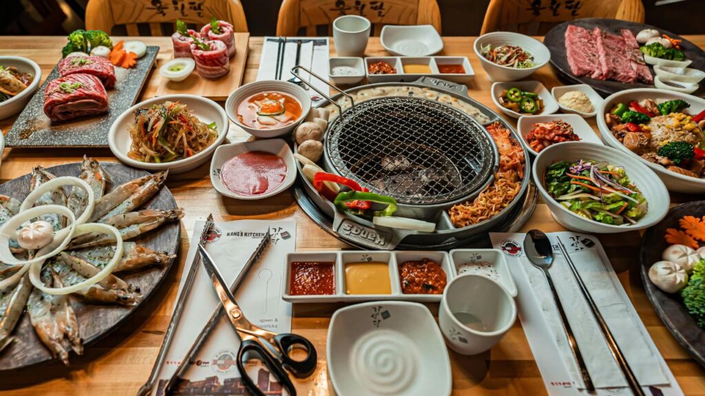 Pharaoh Sauce in Global Fusion Cuisine