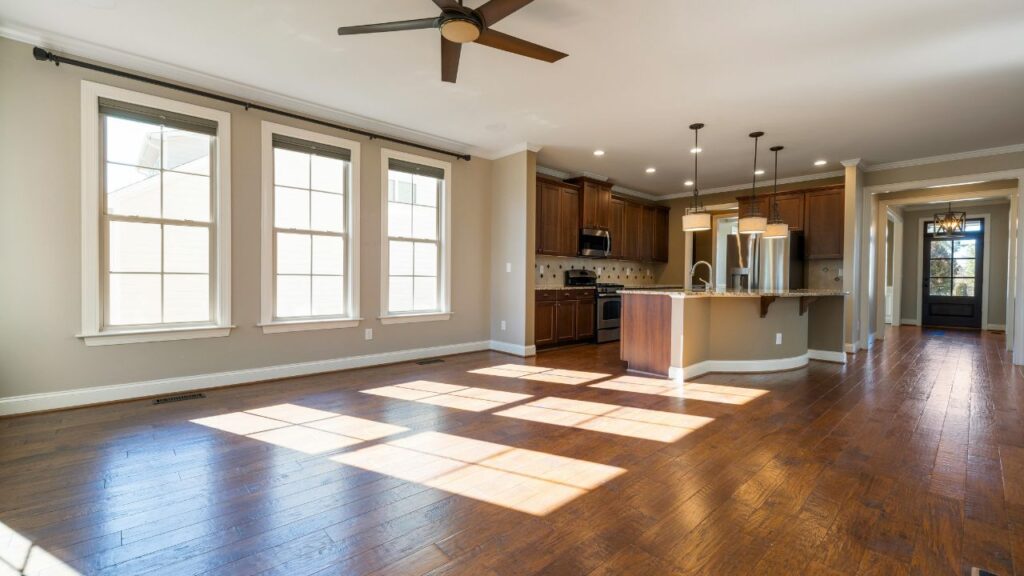 Why Apartment 305 Stands Out in the Building