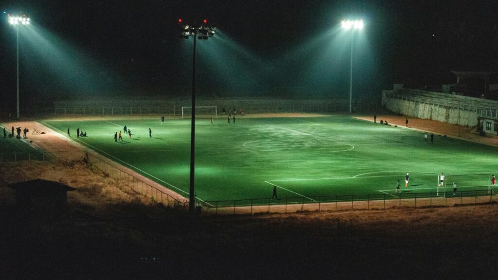 World-Class Facilities and Amenities