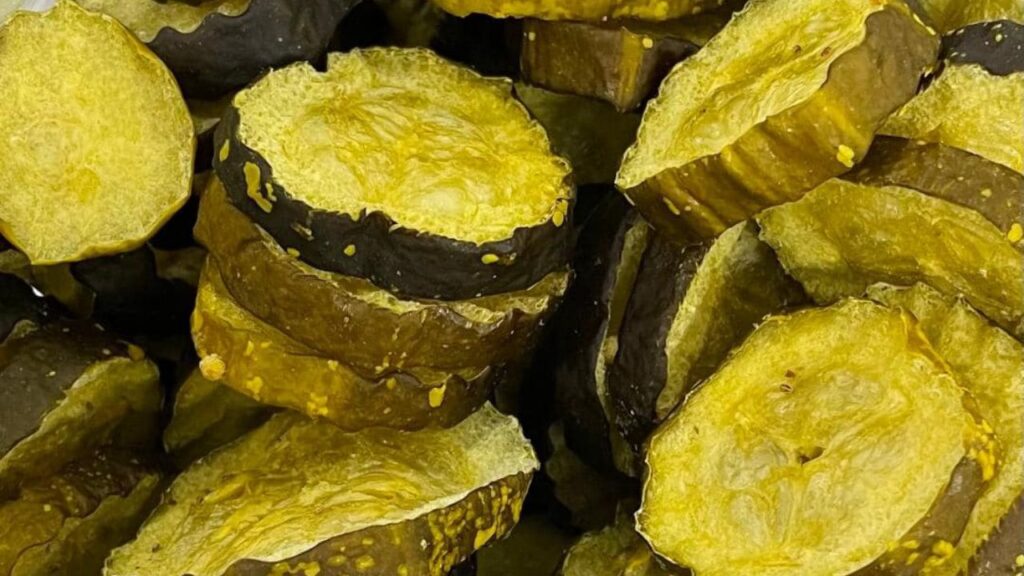 Are Freeze Dried Pickles Good For You? A Nutrition Look