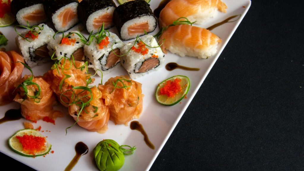 Embrace the Adventure Enjoying Sushi During Passover