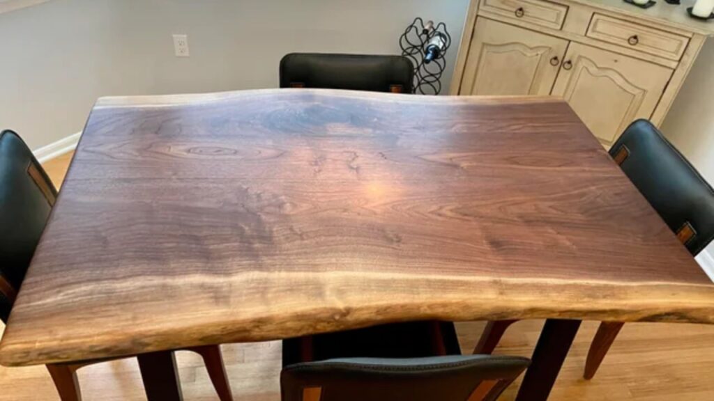 Finding Your Perfect Black Walnut Table