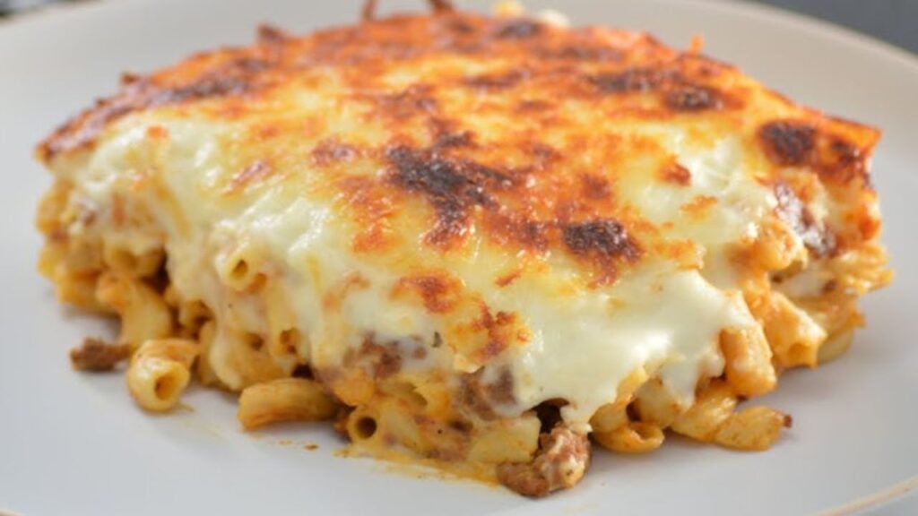 Go On, Give This Comfort Food Mashup a Try!