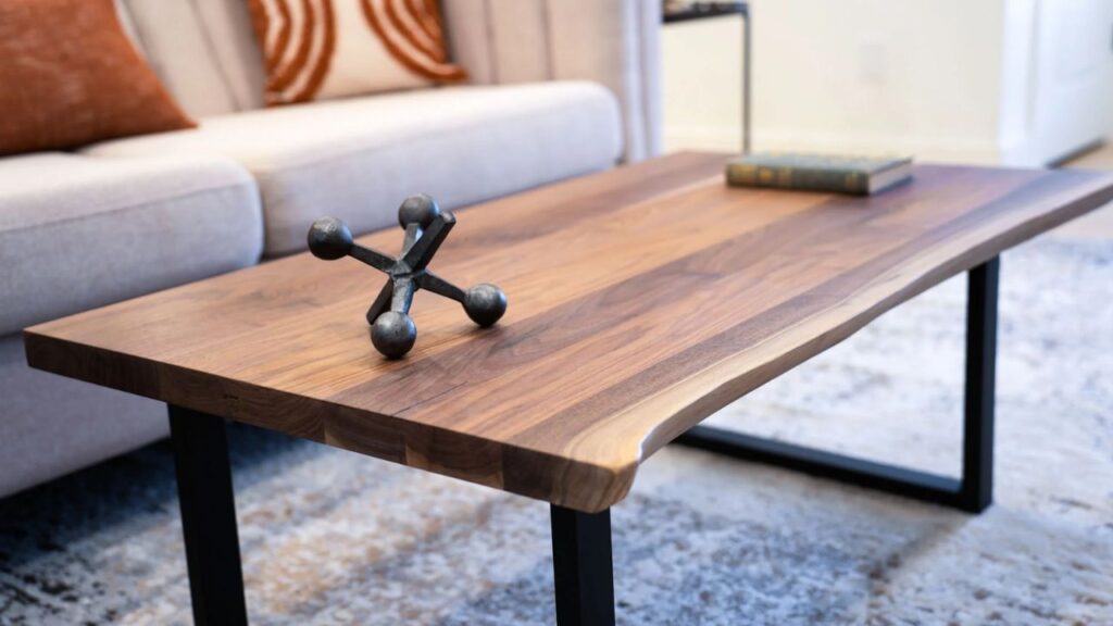 Making Your Black Walnut Table the Star of the Room