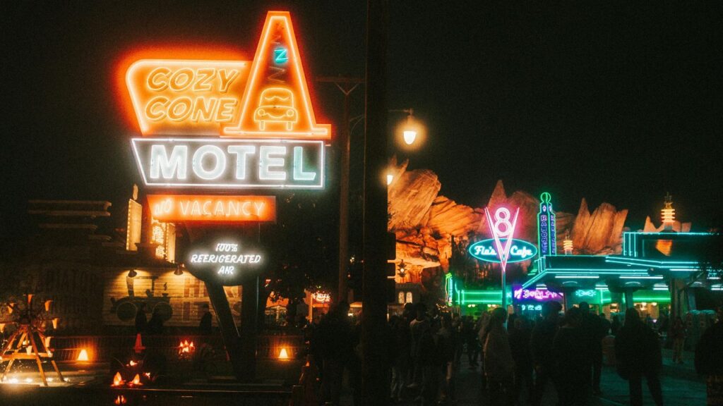 That Blue Spruce Lodge Feel? It's Real