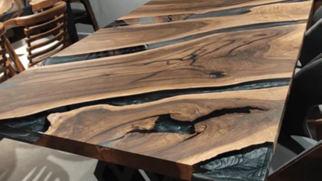 The Black Walnut Table: More Than Furniture, It's Family