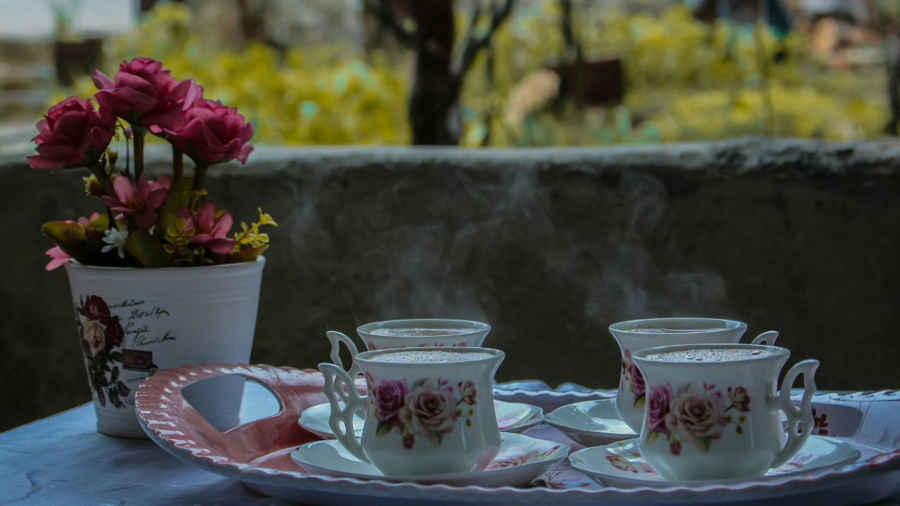 The Ultimate Turkish Coffee Set: to Rich Tradition & Flavor