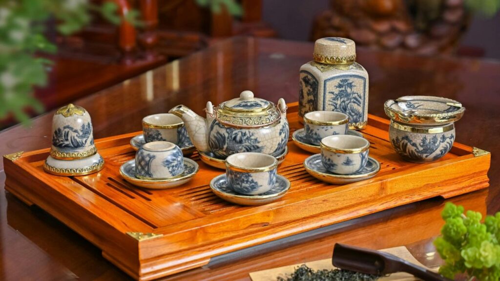 What Makes a Turkish Coffee Set? The Essential Components