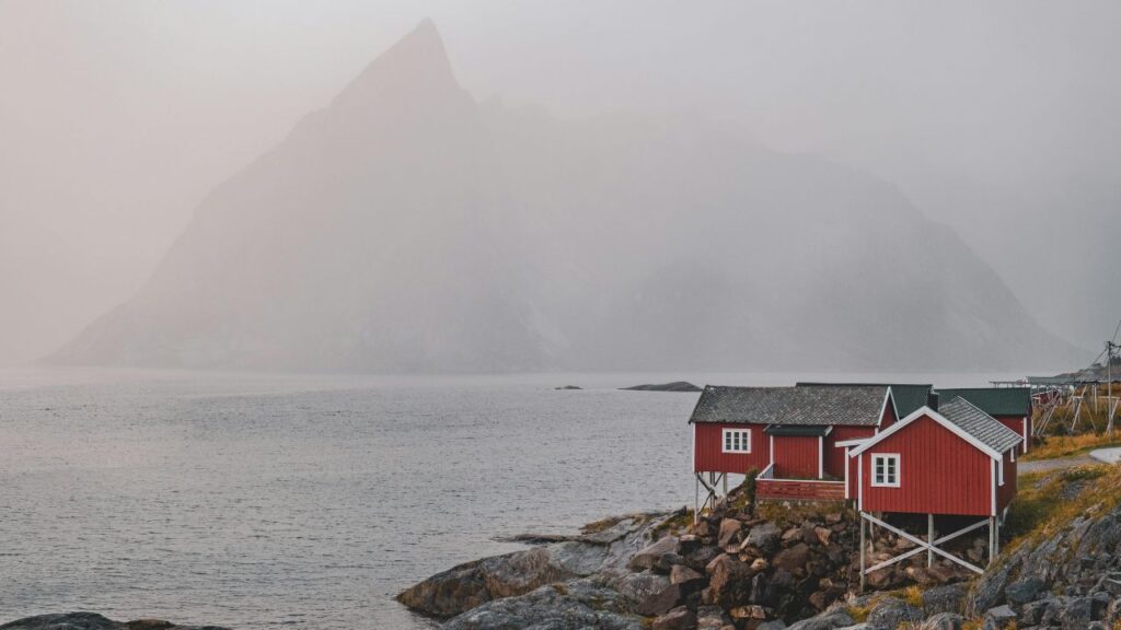 Where to Plant Your Cabin Flag