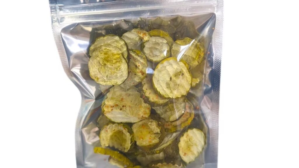 Why Freeze Dried Pickles Are Here to Stay