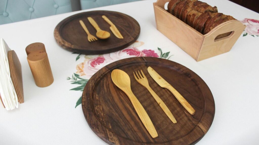 Why Your Precious Cookware Begs for Olive Wood Tools