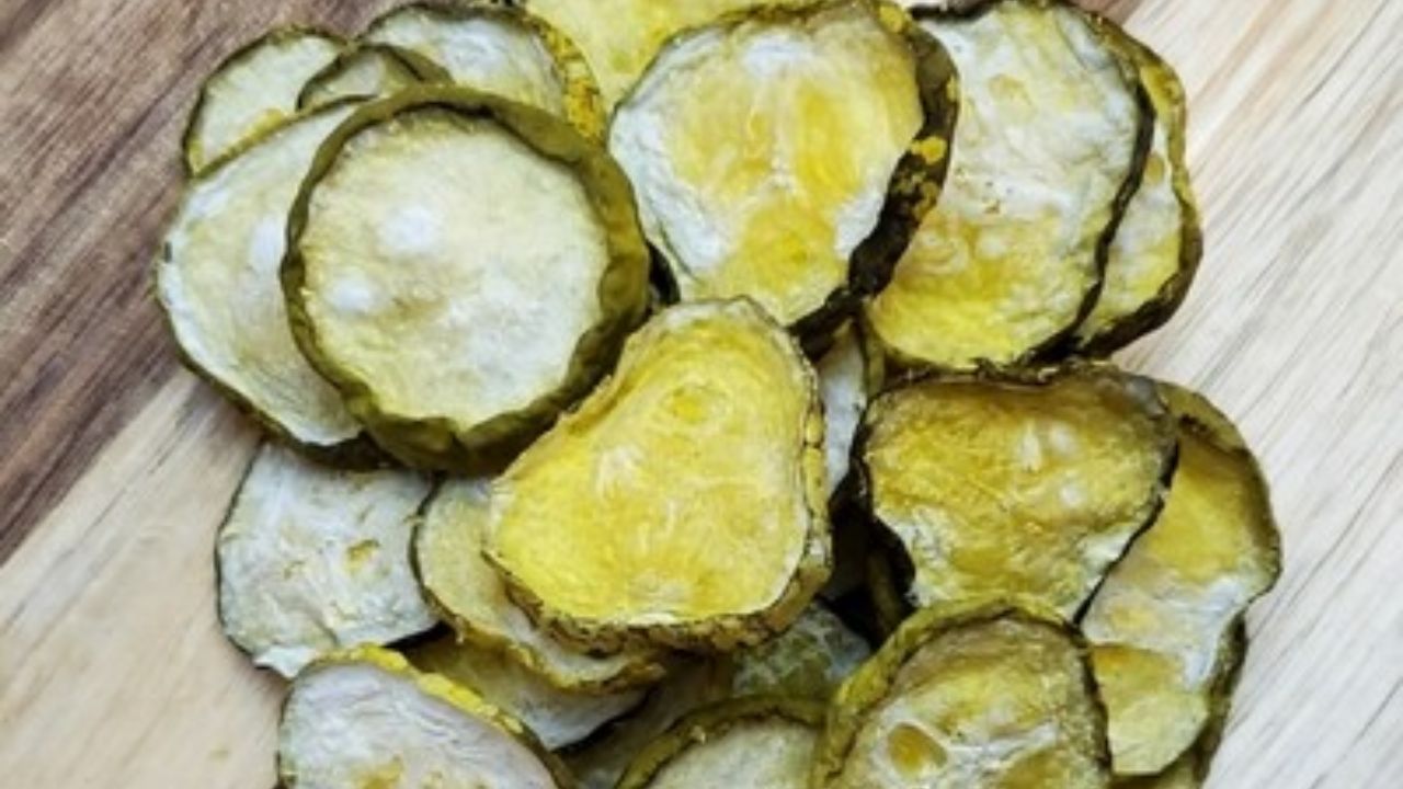 Your Complete Guide to Freeze Dried Pickles