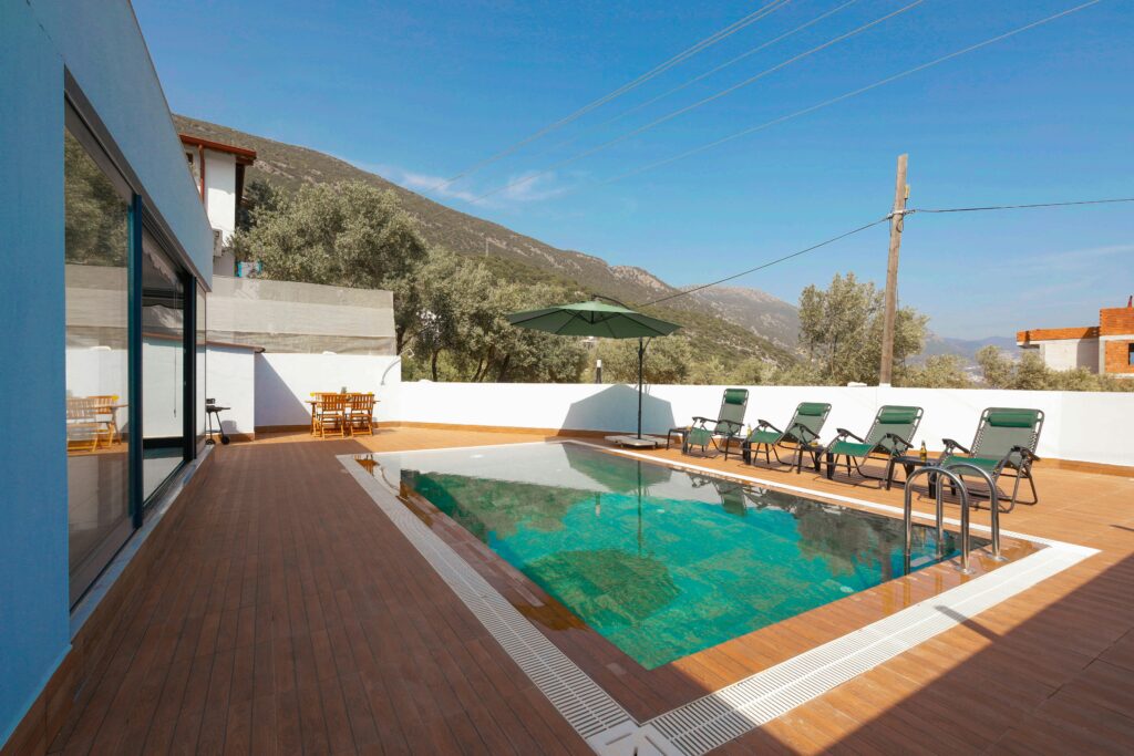 More Than Just a Pool Awesome Cabin Perks