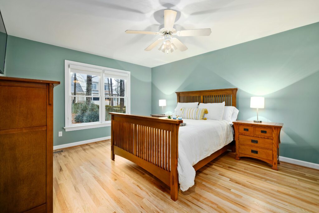 Fall in Love With Your Bedroom Get a Metal Canopy Bed!