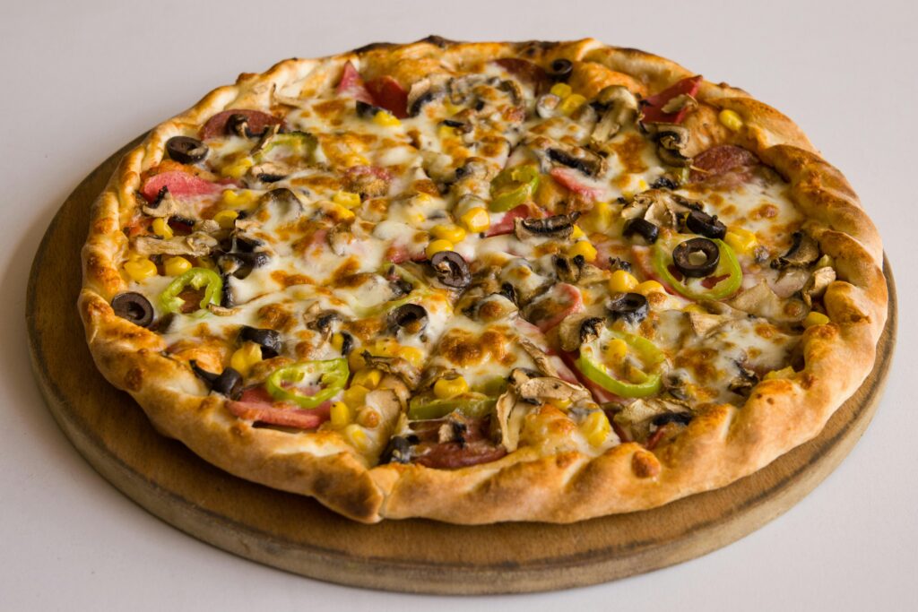 Is Primavera Pizza Actually Good For You?