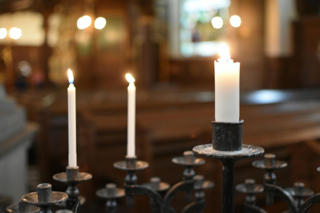 The Wonderful World of Candle Scents