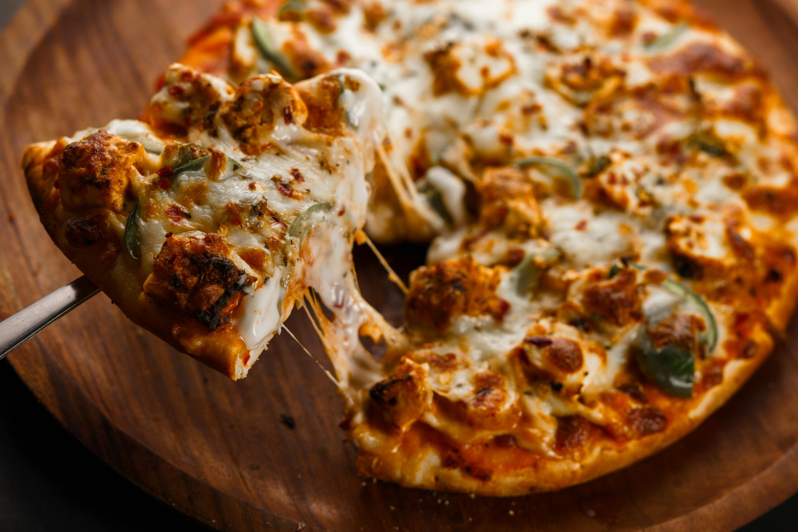 Primavera Pizza: Fresh Spring Flavors on a Crust You'll Crave