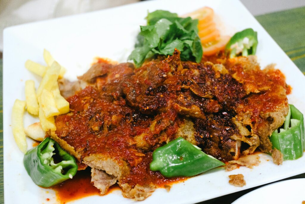 Feeling Good About Your Super Wok Meal