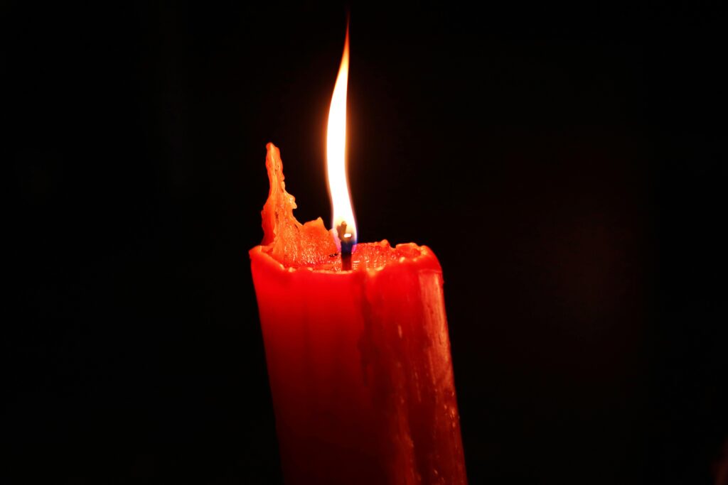 Why Lighting a Candle Feels So Good