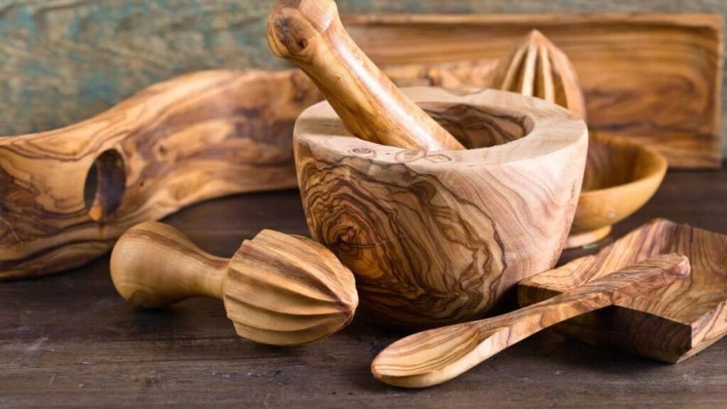 Easy Care for Your Olive Wood Kitchenware