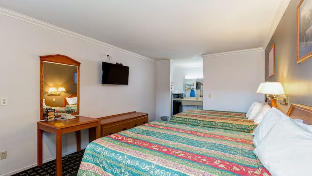 More Bang for Your Buck The Buena Vista Inn Value