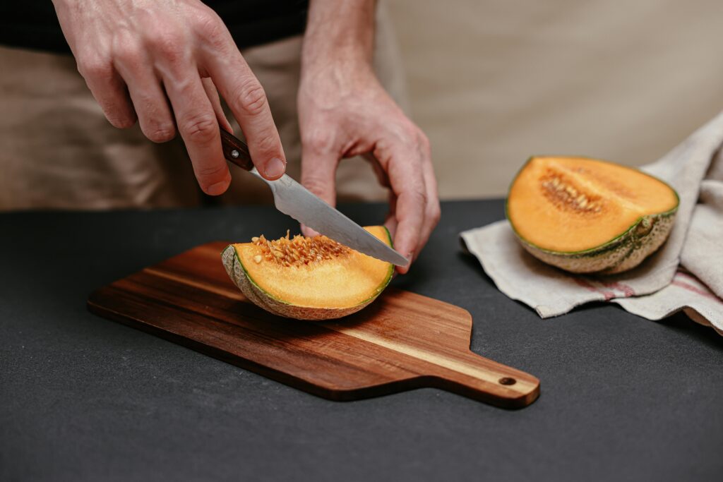 Seriously, Cantaloupe is Packed with Goodness