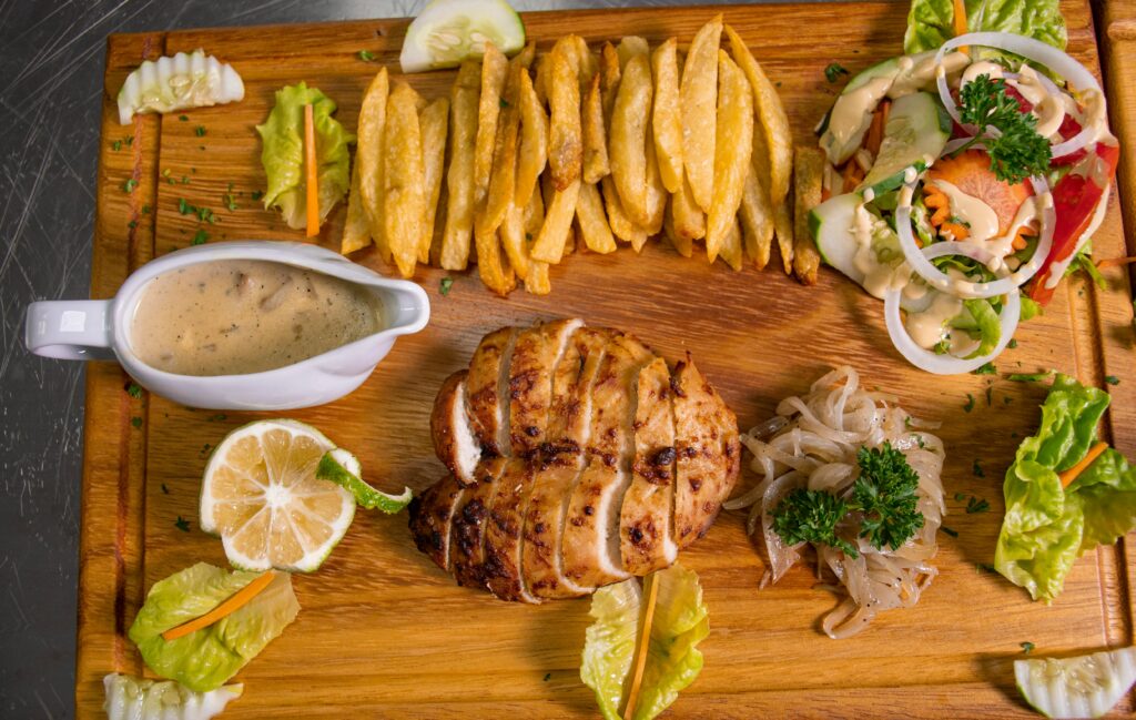 What Makes Hook Fish & Chicken So Darn Tempting? It's Simple, Really