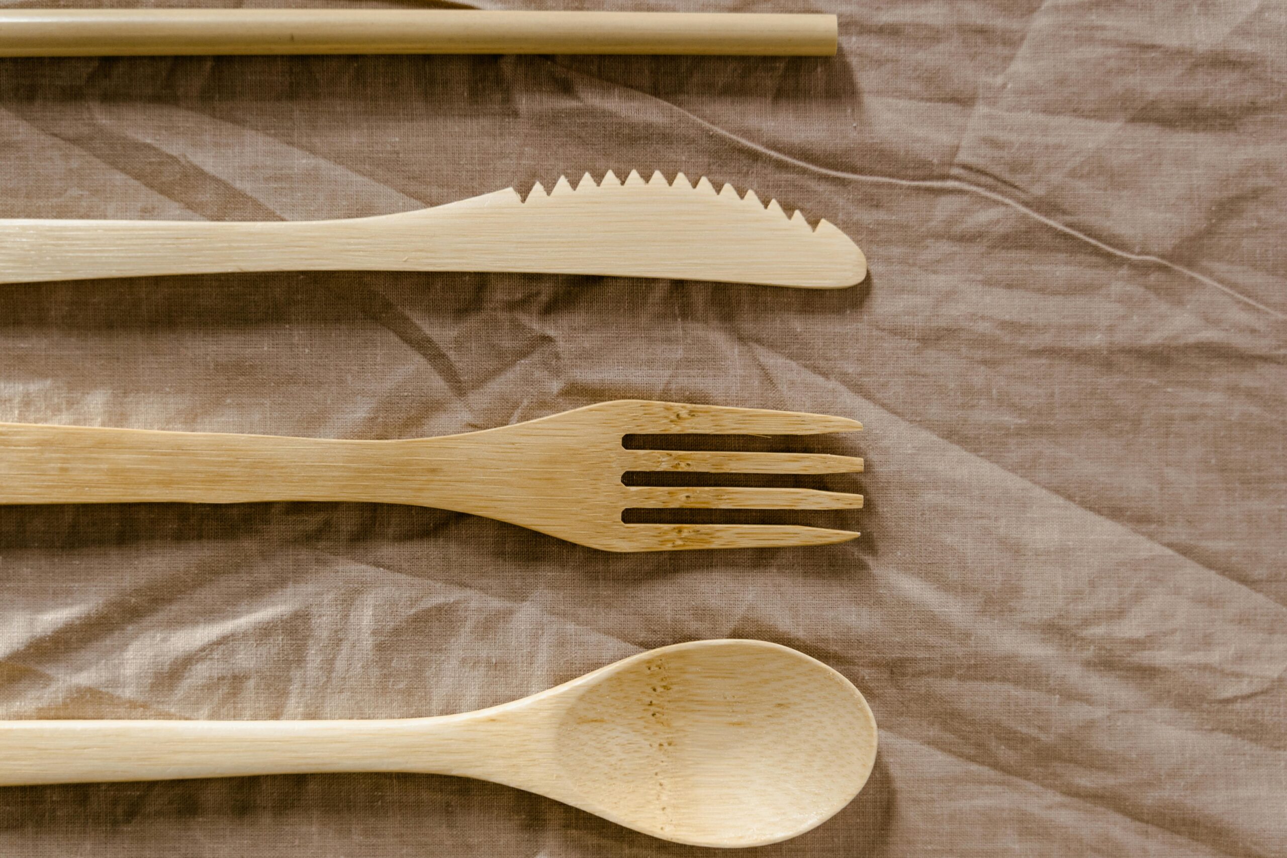 Olive Wood Utensils: Your Kitchen’s Warm