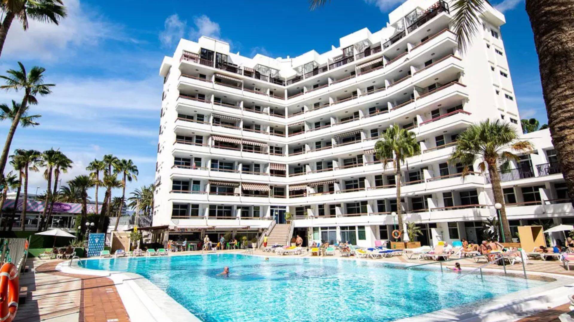 Discover Mooie Appartementen Playa Del Inglés.com/transfer