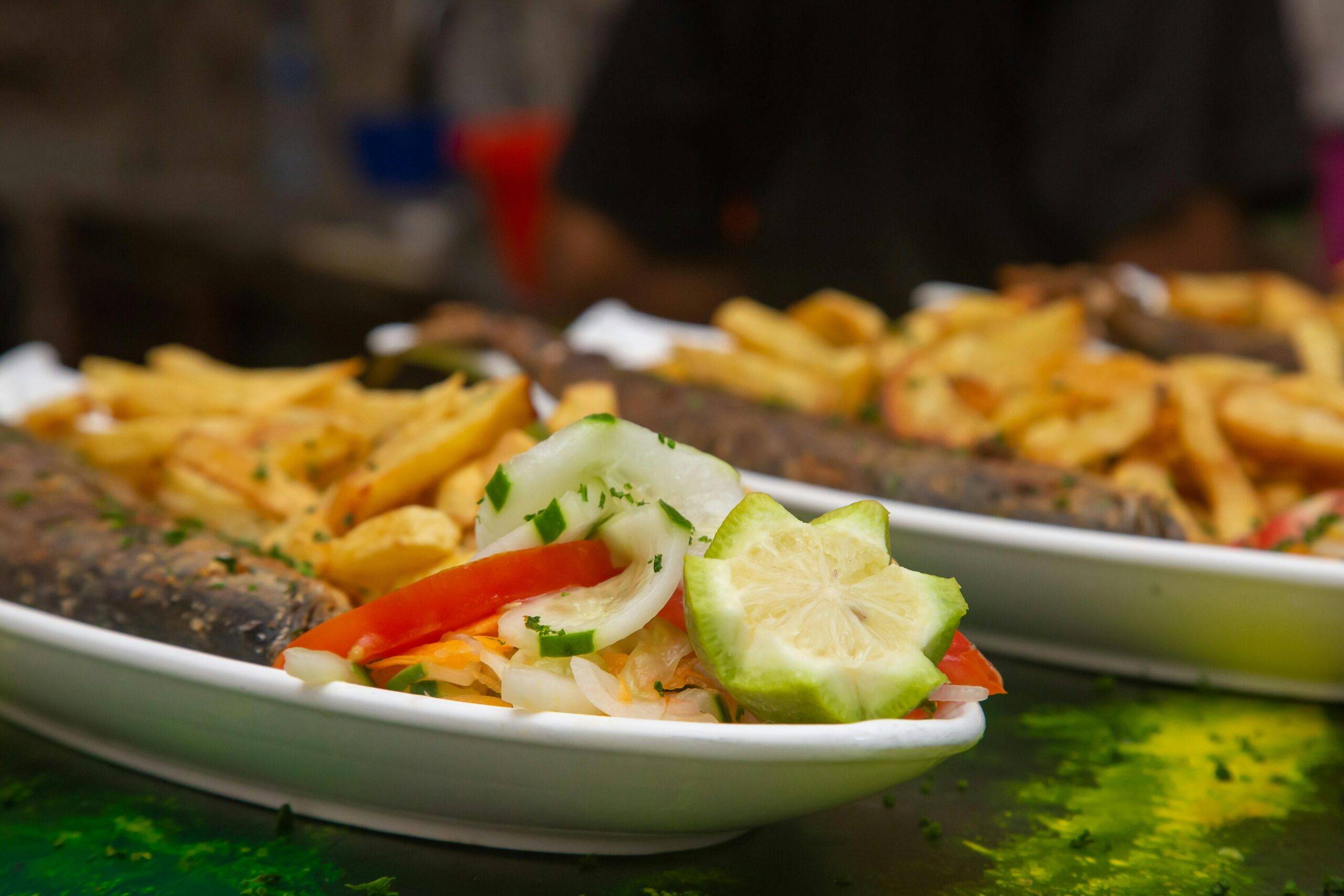 A Real Look at the China 1 Menu