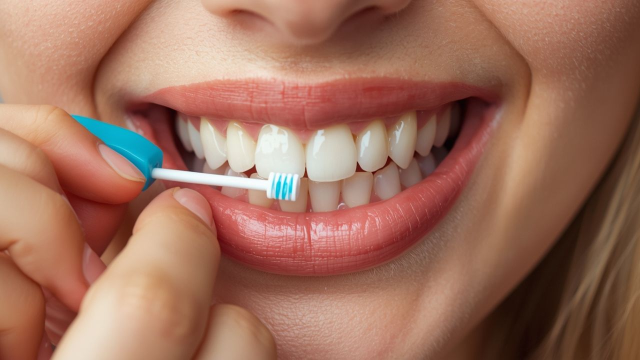 Floss Teeth Fillings A Guide to Safe and Effective Oral Hygiene