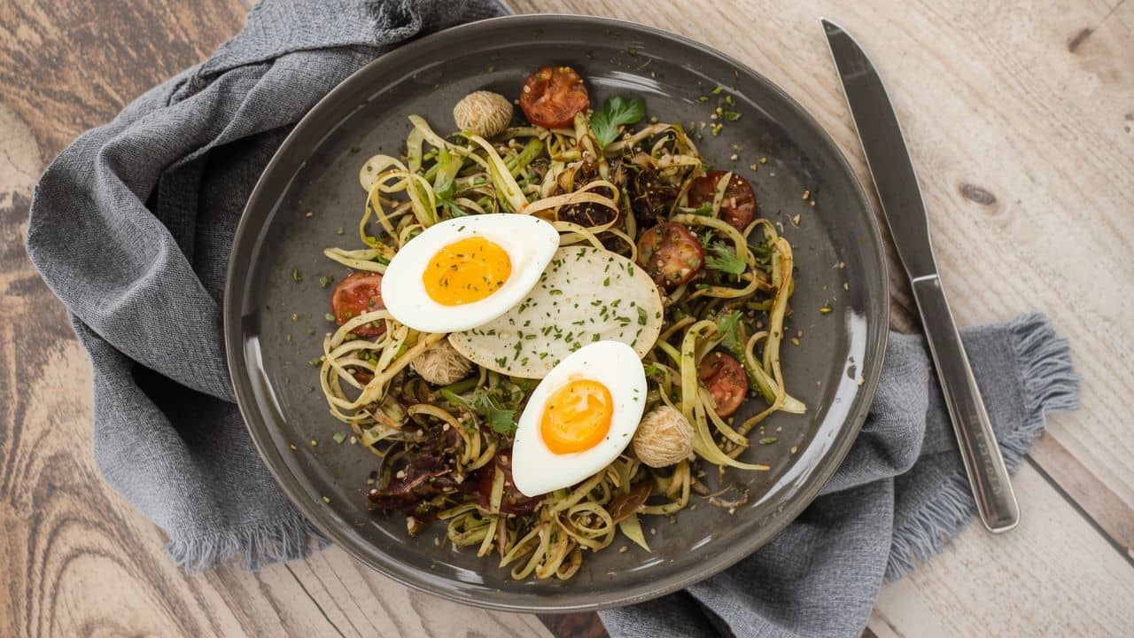 Exploring Yesterday's Menu A Culinary Review