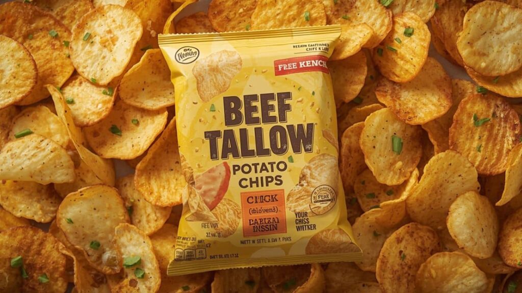 How Beef Tallow Creates an Unbeatable Chip