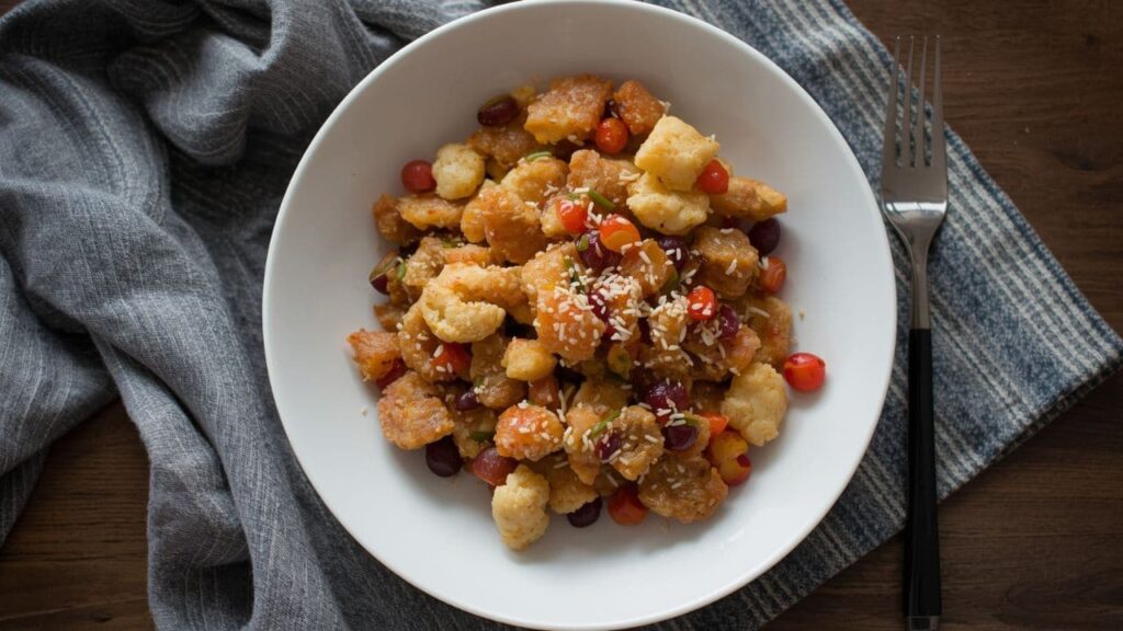 Snack and Beverage Options Throughout the Day