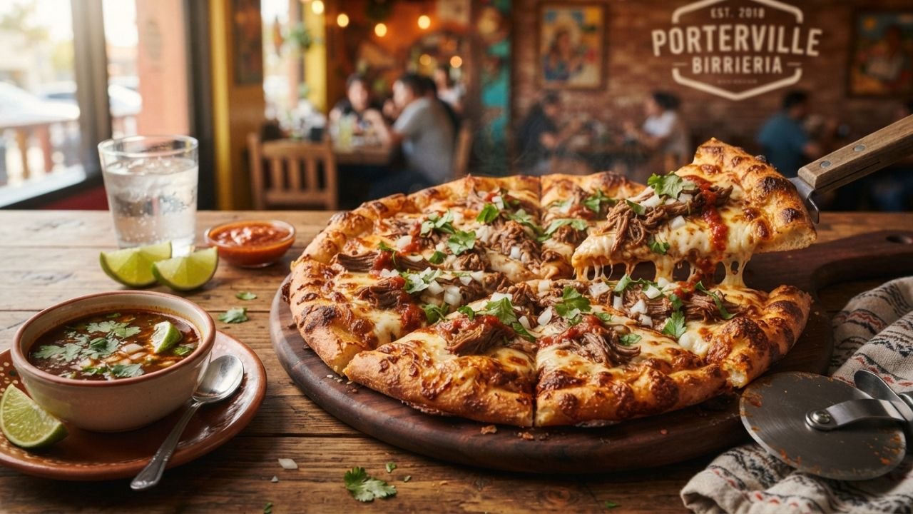 You are currently viewing 7 Crispy and Cheesy Pizza Ideas Better Than Quesabirria Pizza