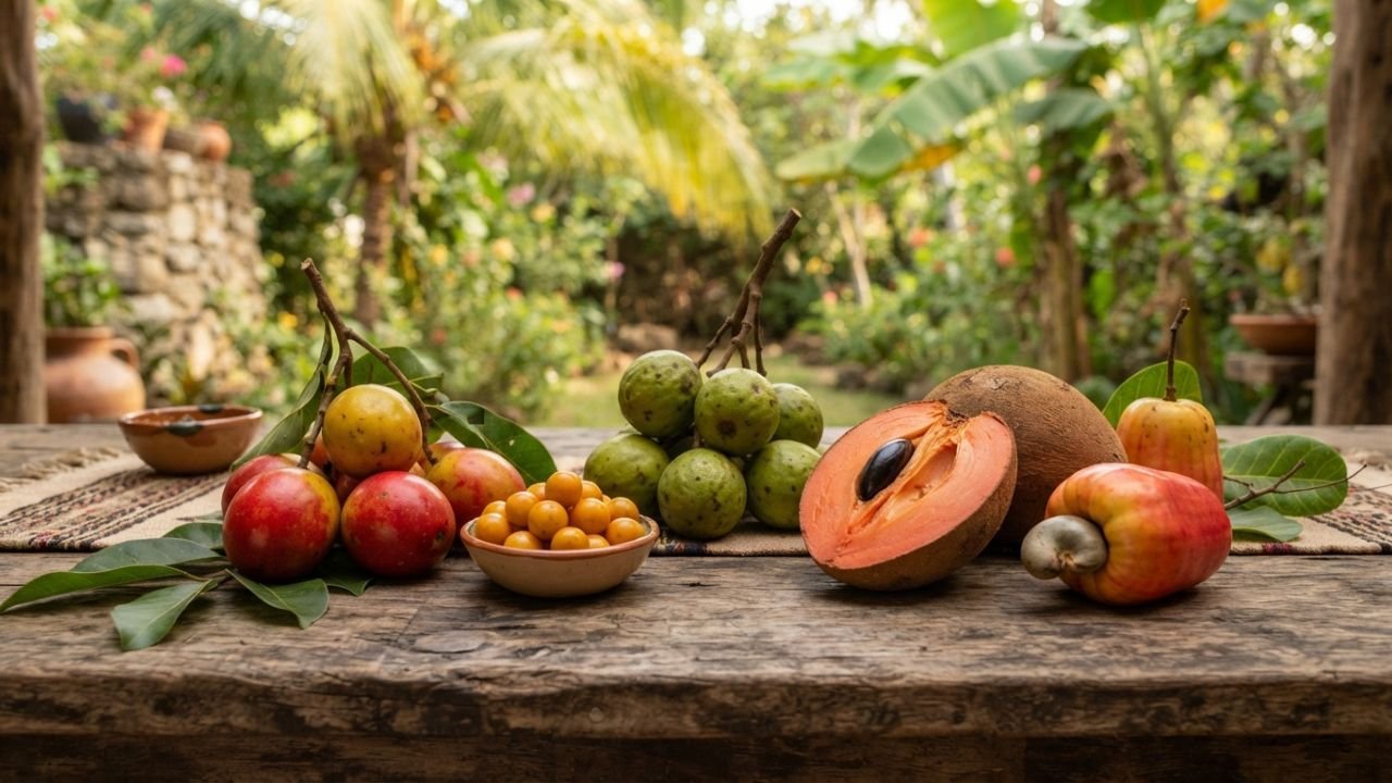 You are currently viewing 5 El Salvador Fruits You May Not Know but Should Try