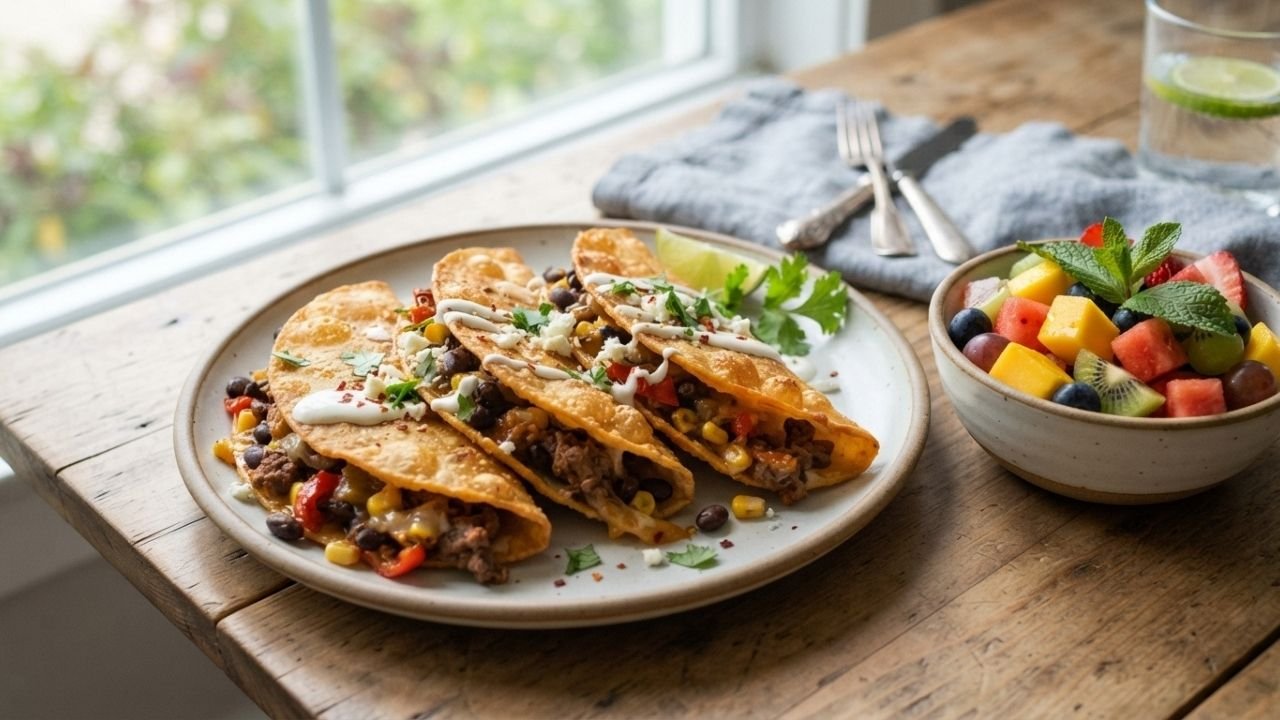 You are currently viewing 7 Tasty Taconada Ideas for Homemade School Lunch